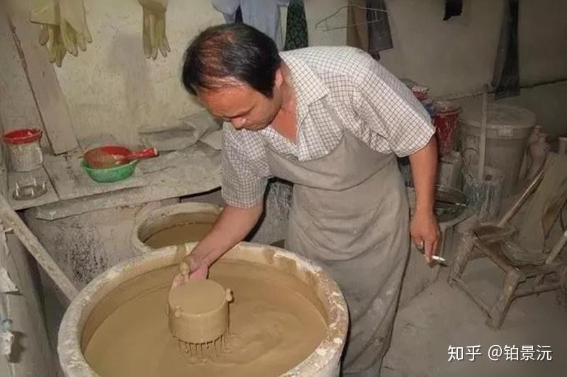 古陶瓷工艺技法大全 - 知乎