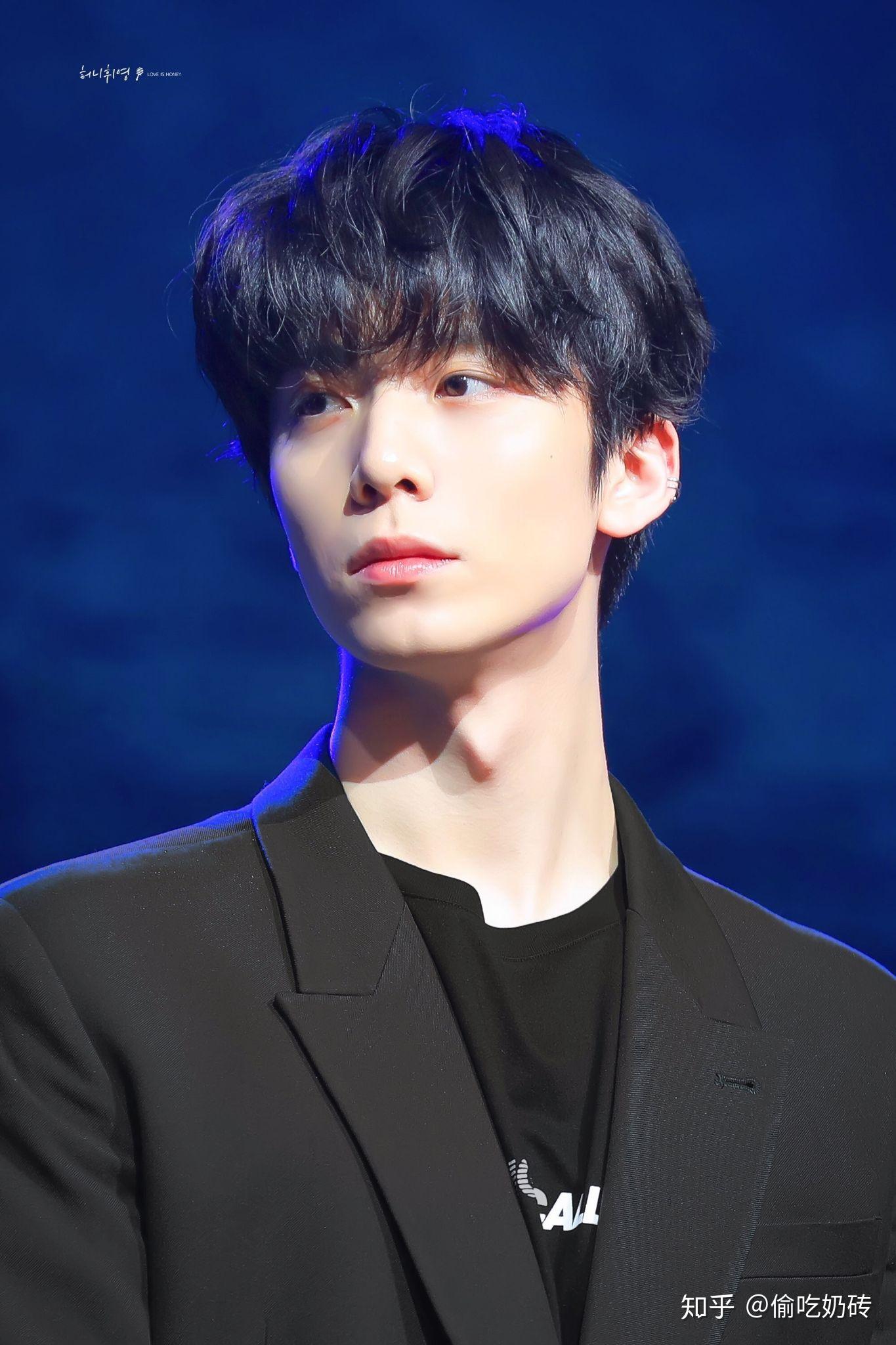 大家能给我安利一下sf9的柳太阳和金辉映吗? - 知乎