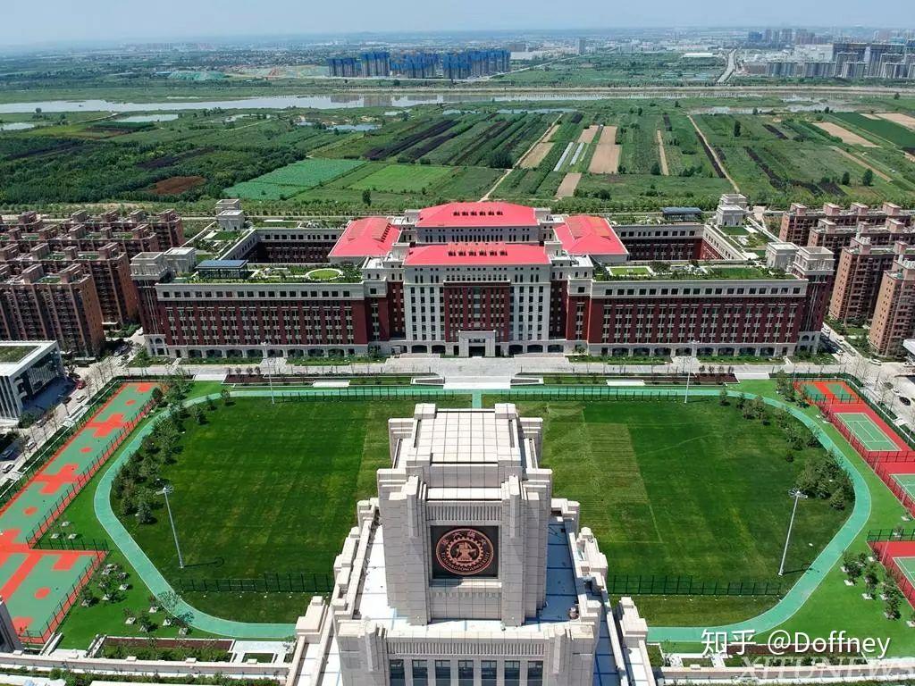 西安交通大学创新港有多豪