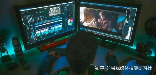 视频剪辑怎么自学?方法交给大家! - 知乎