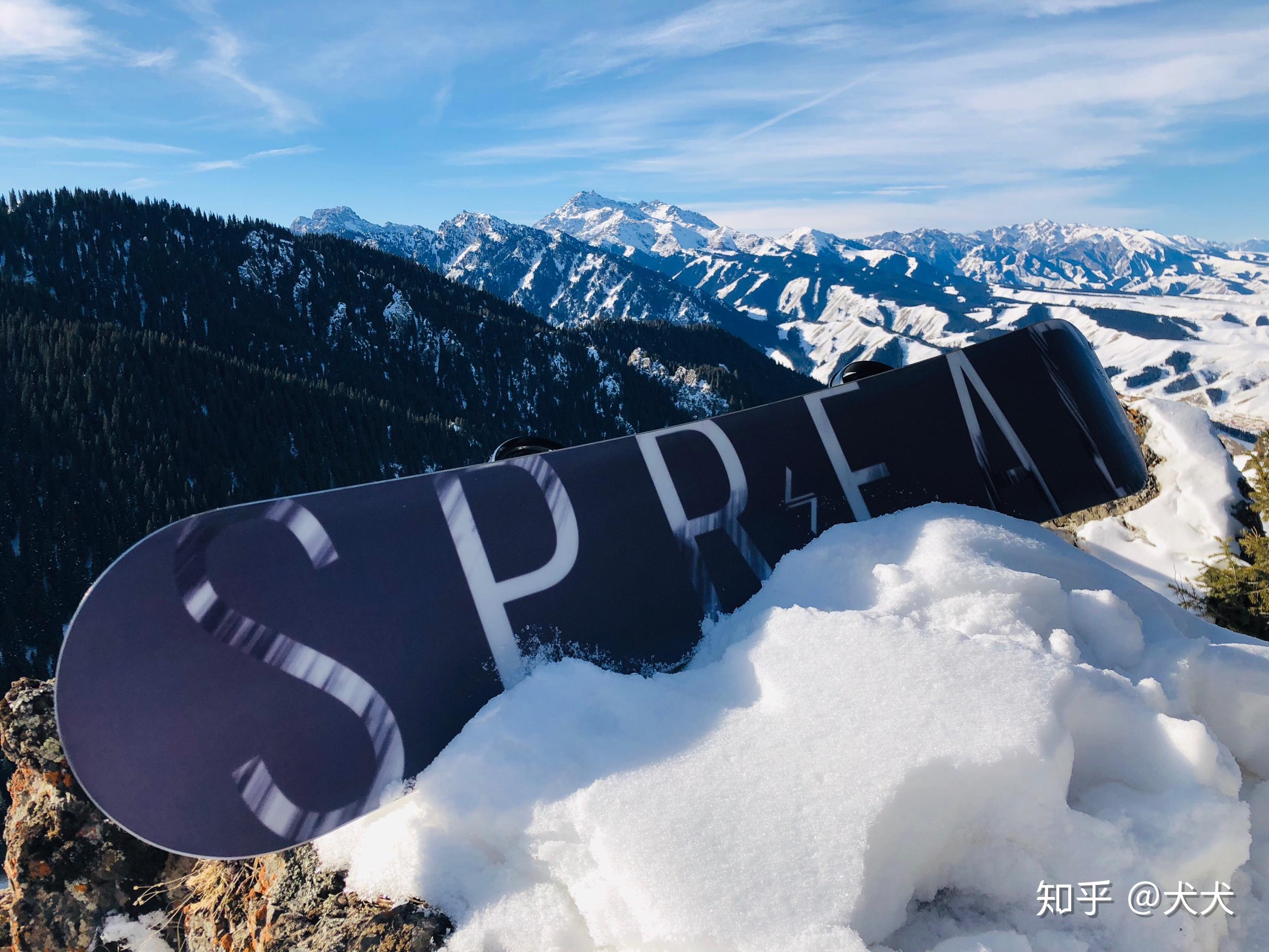 我想咨询一下spread滑雪板和rice28滑雪板,玩平花哪个好? - 知乎