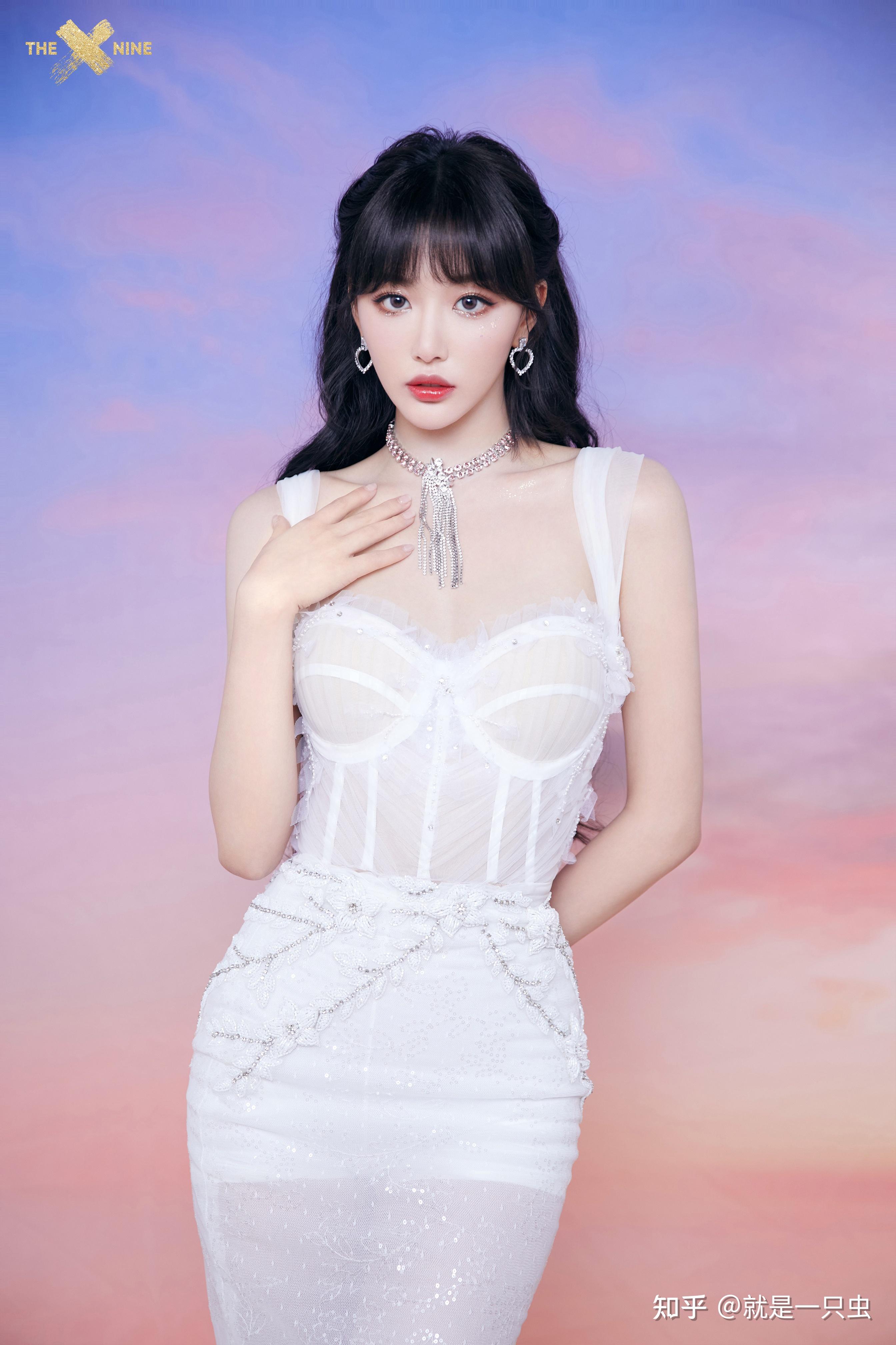 如果在硬糖火少折九塞纳河中选12人组成新女团你会选谁