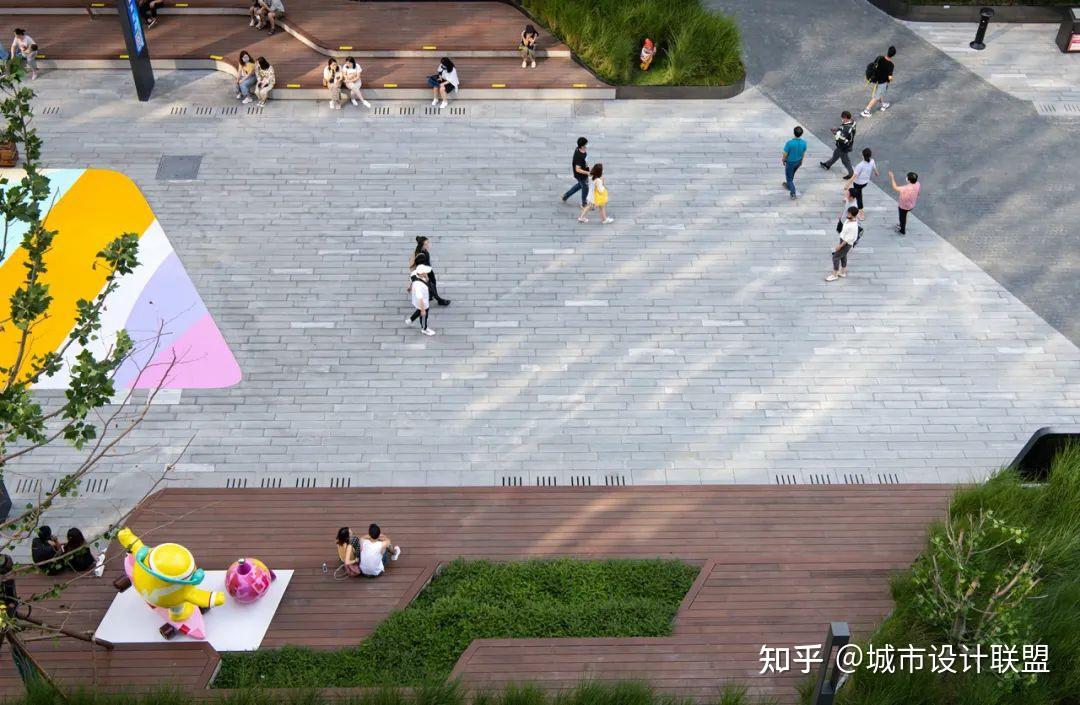 城市微更新:老旧街区改造,精细化的设计探索 - 知乎
