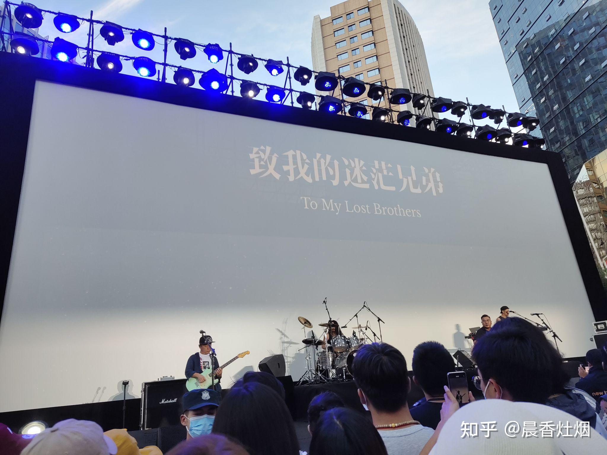 参加2021first电影节是一种什么体验