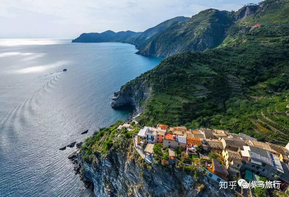 欧洲最美小镇之五渔村 - 知乎