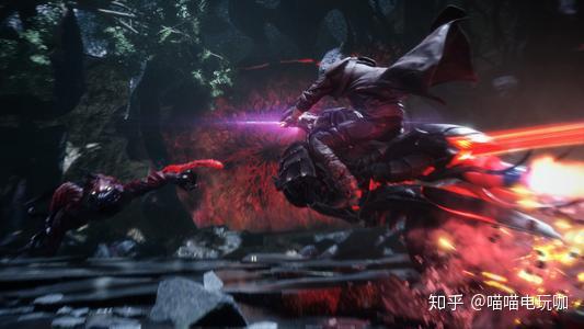 动作游戏标杆!《Devil May Cry 5》鬼泣5 喵喵评测 - 知乎