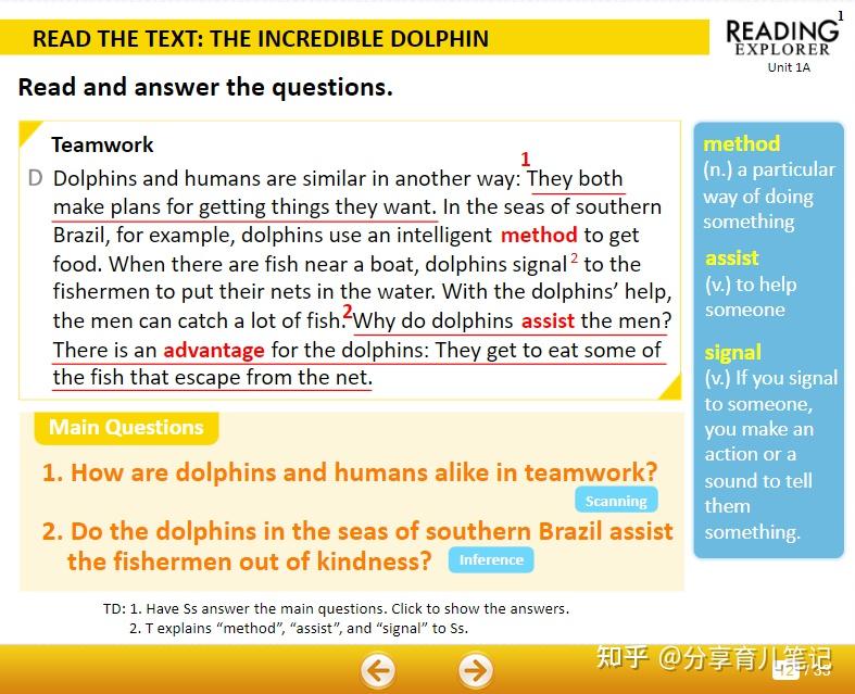 原版教材Reading Explorer阅读课,英语能力提升必备 - 知乎