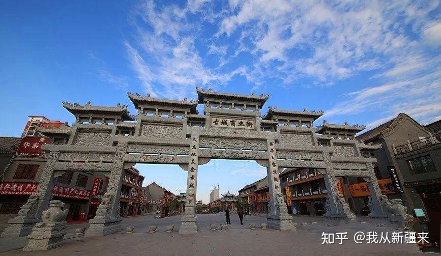 奇台社火丨绵延两百年的街头狂欢 - 知乎