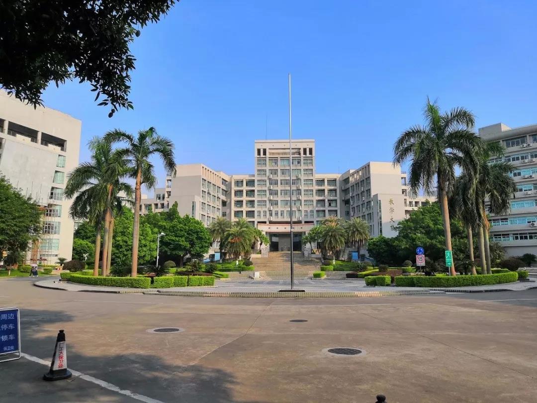 广东工业大学龙洞校区学习氛围怎么样?环境怎么样? - 知乎