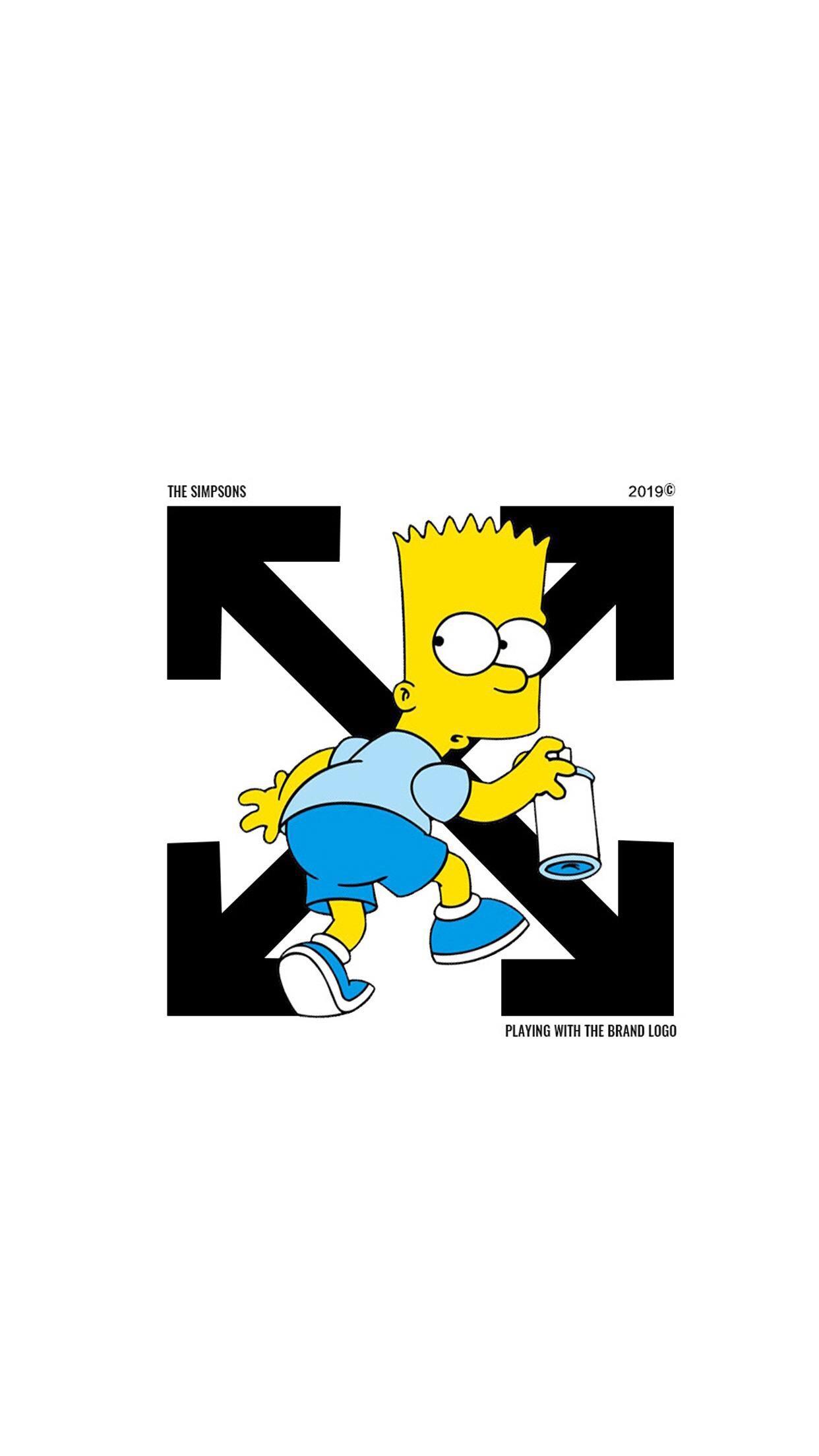 能不能分享下辛普森的壁纸