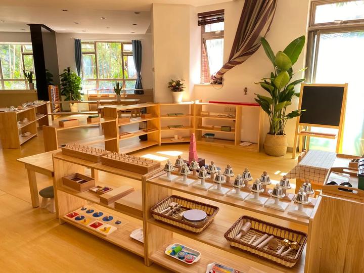 给你一间教室,如何布置蒙台梭利环境?看过的老师都收藏了!