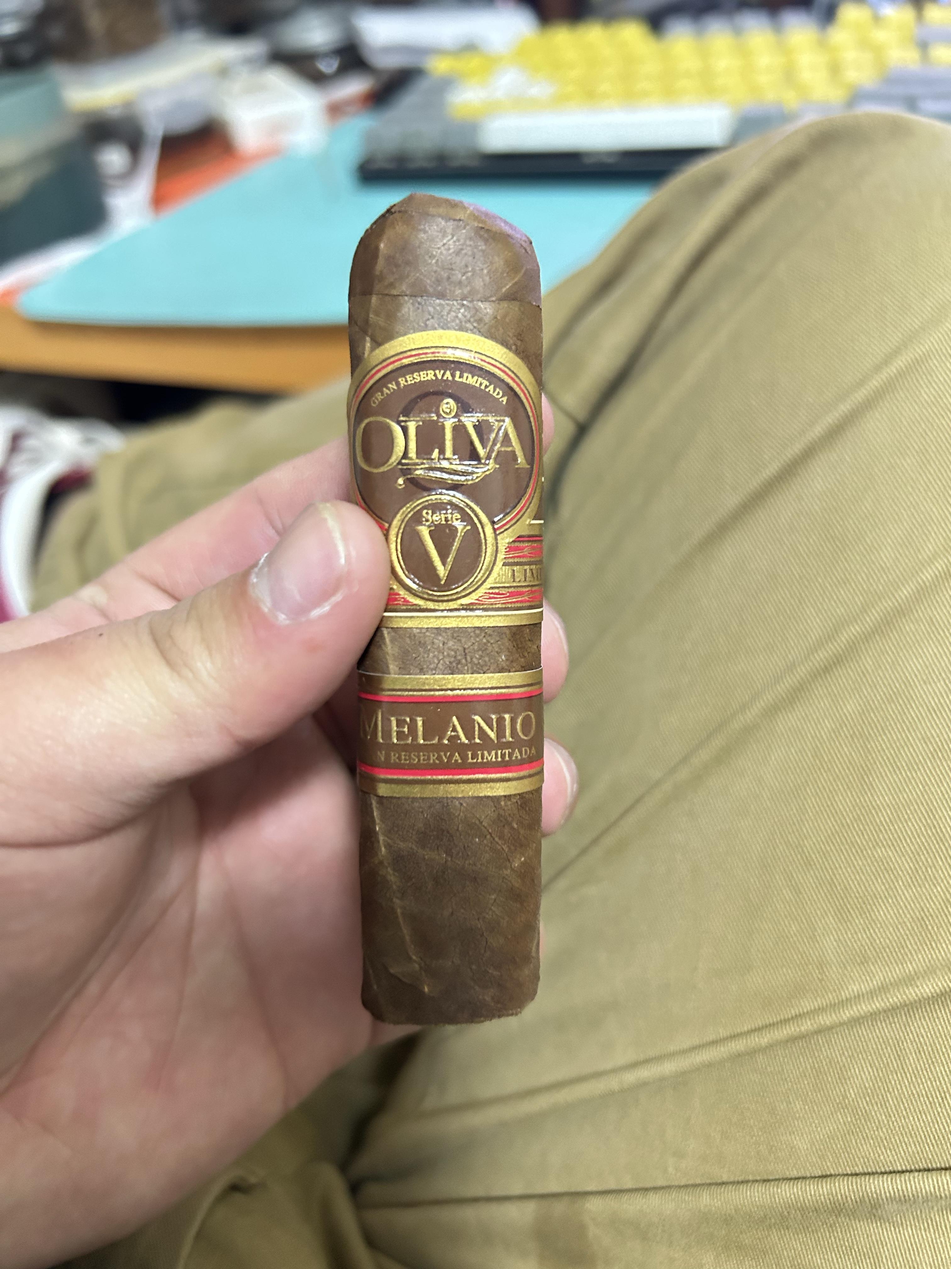 17岁想入手雪茄有什么建议吗