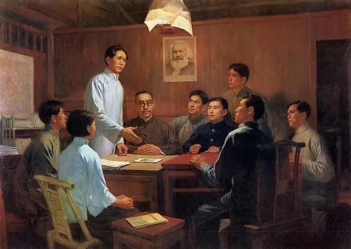 毛选深度解析:毛选告诉我们,以斗争求生存,才有生存! - 知乎