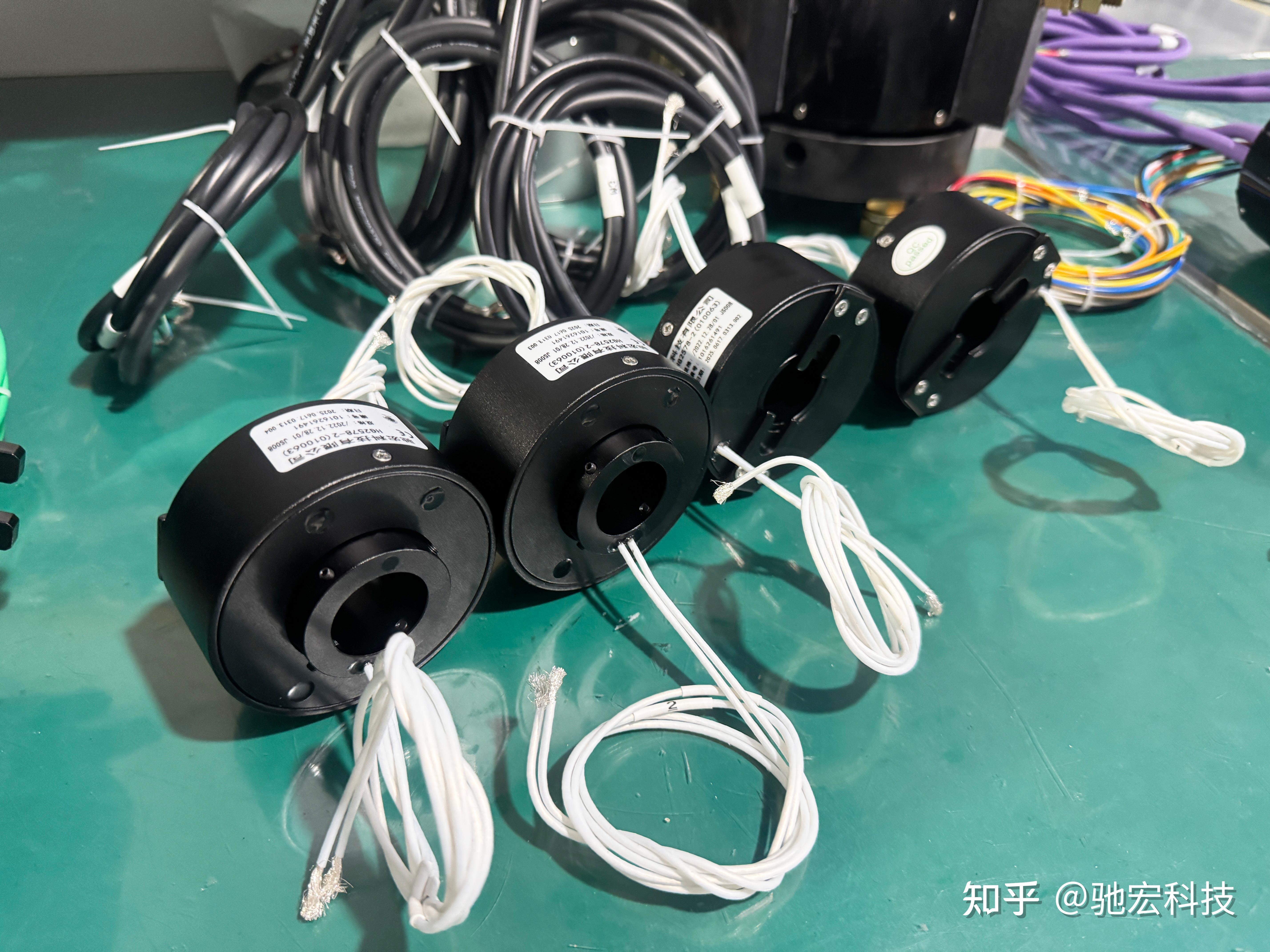 导电滑环的作用和功能