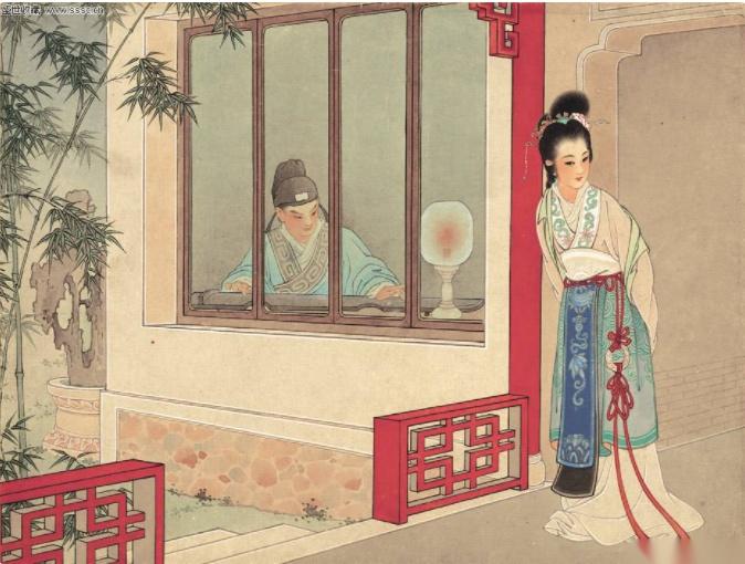 中国古代十大经典爱情故事 - 知乎