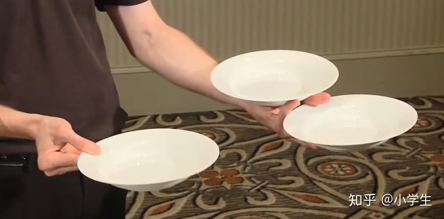 请问兼职端盘子,总是端不稳怎么练,有什么方法或者技巧吗? - 知乎