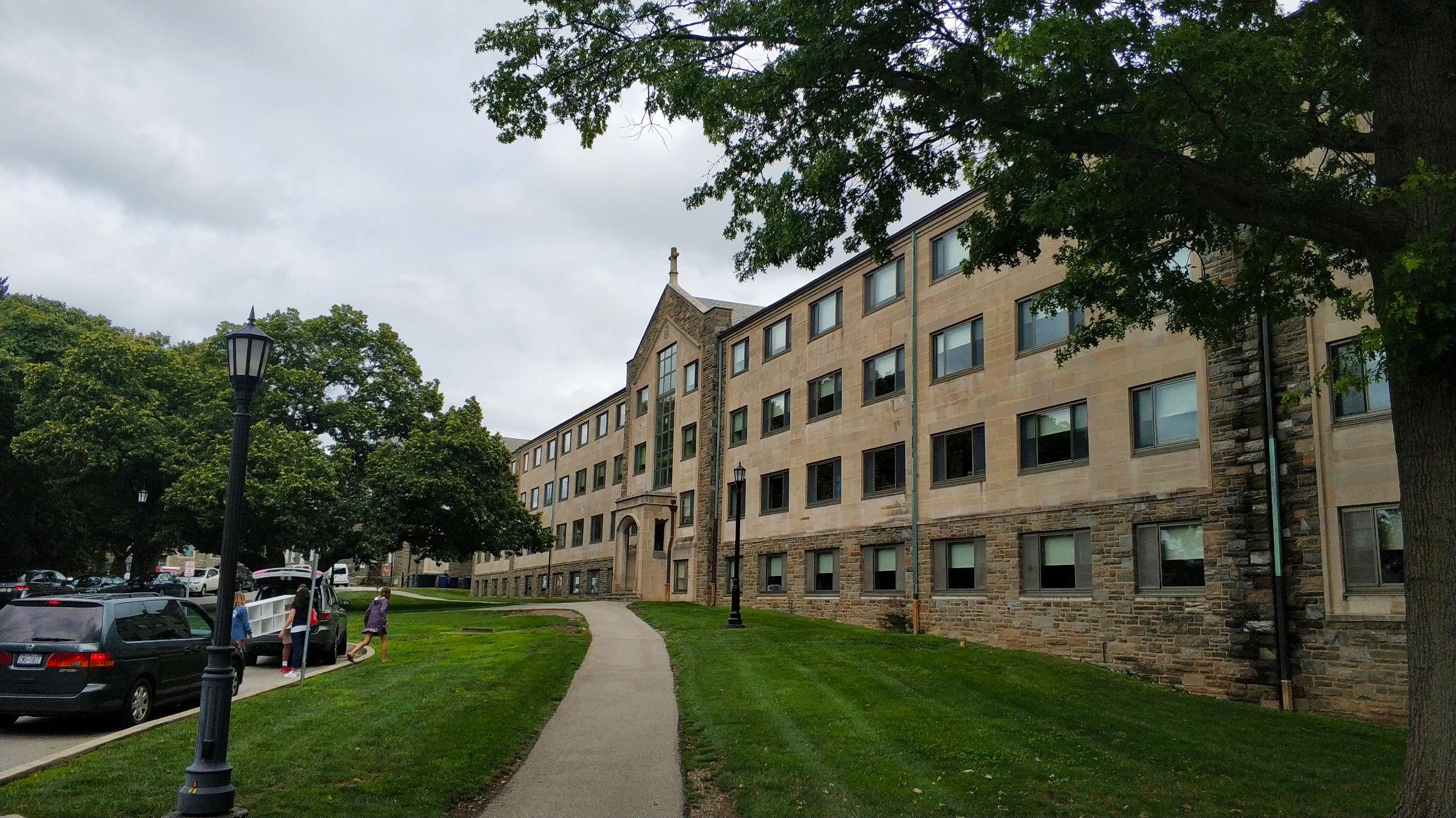 在维拉诺瓦大学 (villanova university) 就读是怎样的体验? - 知乎