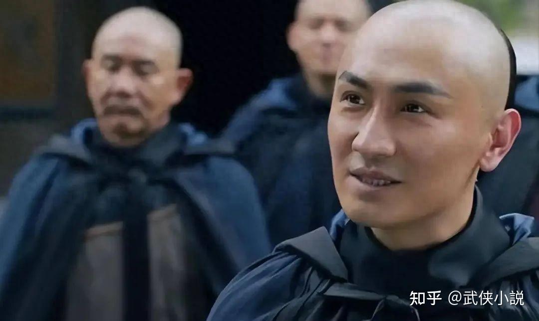 《飞狐外传》13位最强高手,想不到,胡斐垫底(一) - 知乎