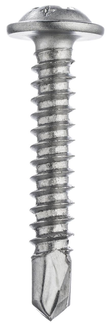 2. 螺钉攻入技巧