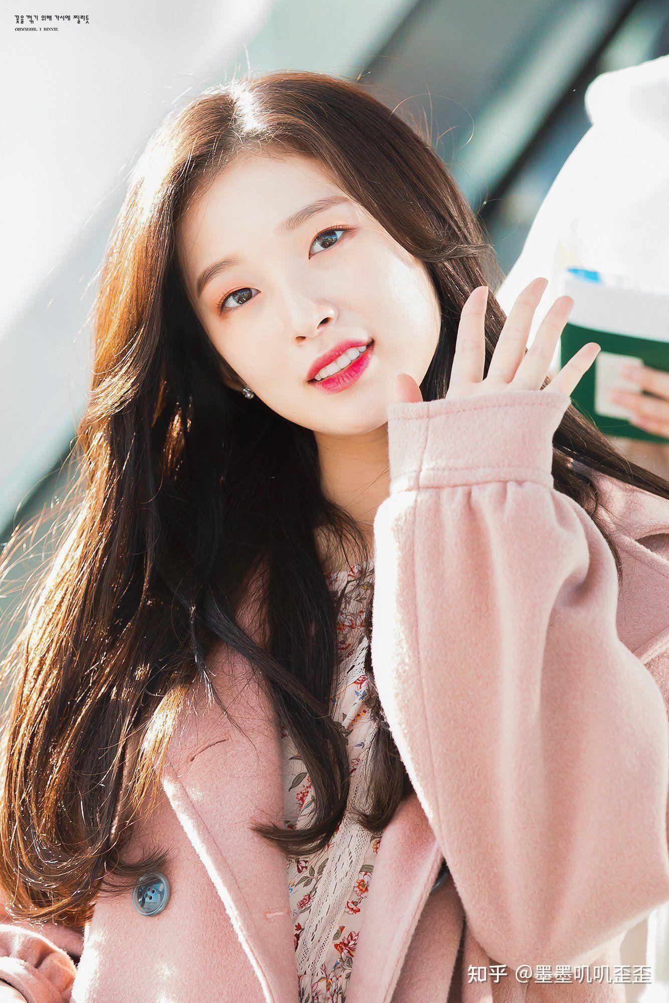 问问有没有kpop圈韩系自然淡颜美女推荐像全智贤这种类型或者邻家妹妹