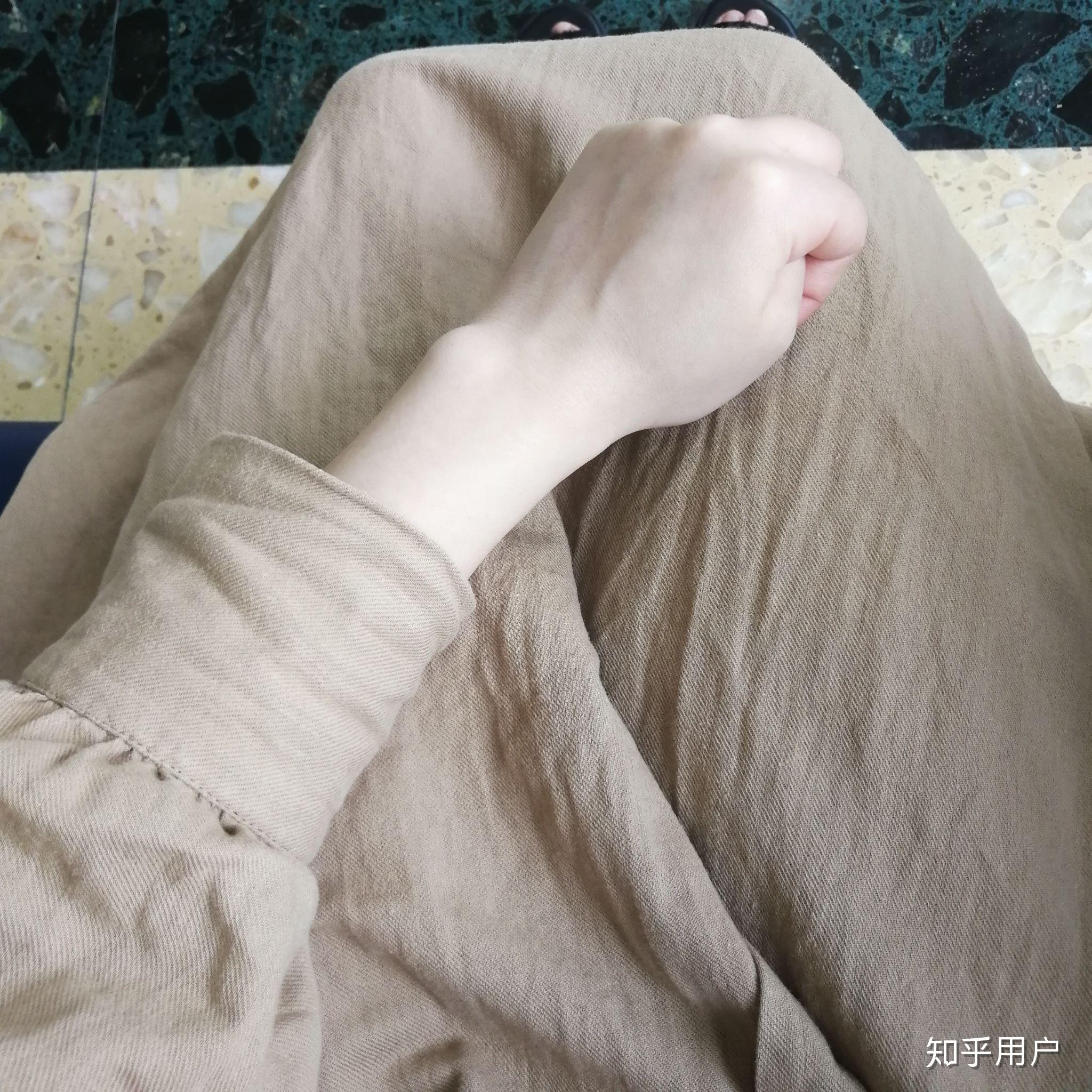 女生手腕超级细是什么体验? - 知乎