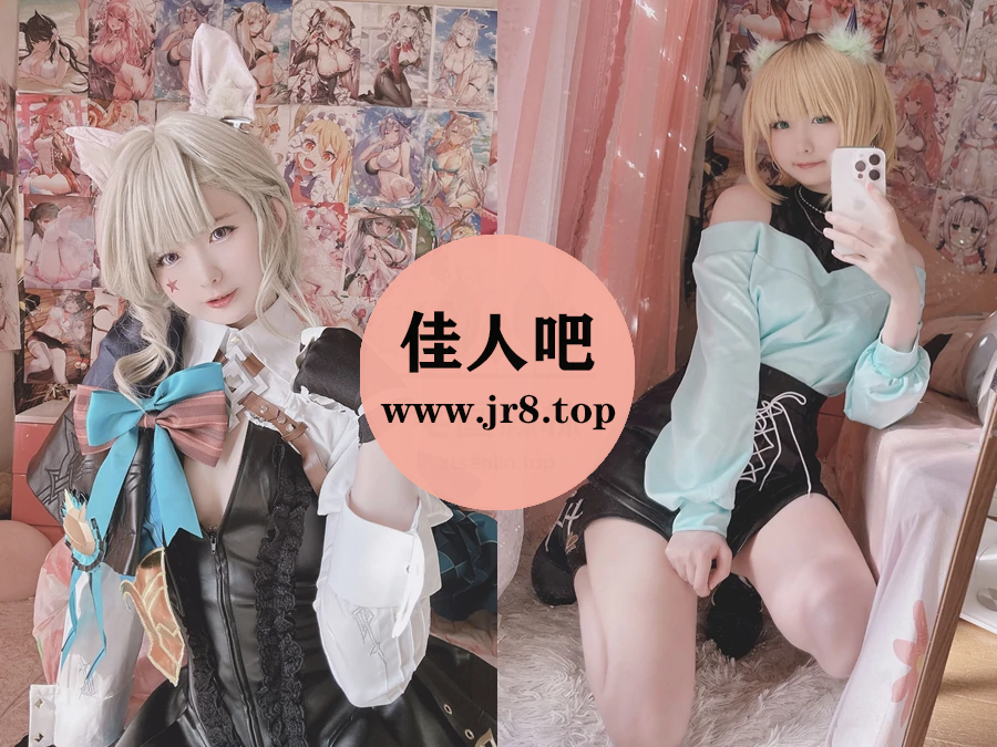 Misa呆呆（习呆呆）写真合集下载&汇总[124套-8.0G]-第6张-佳人吧写真资源合集下载