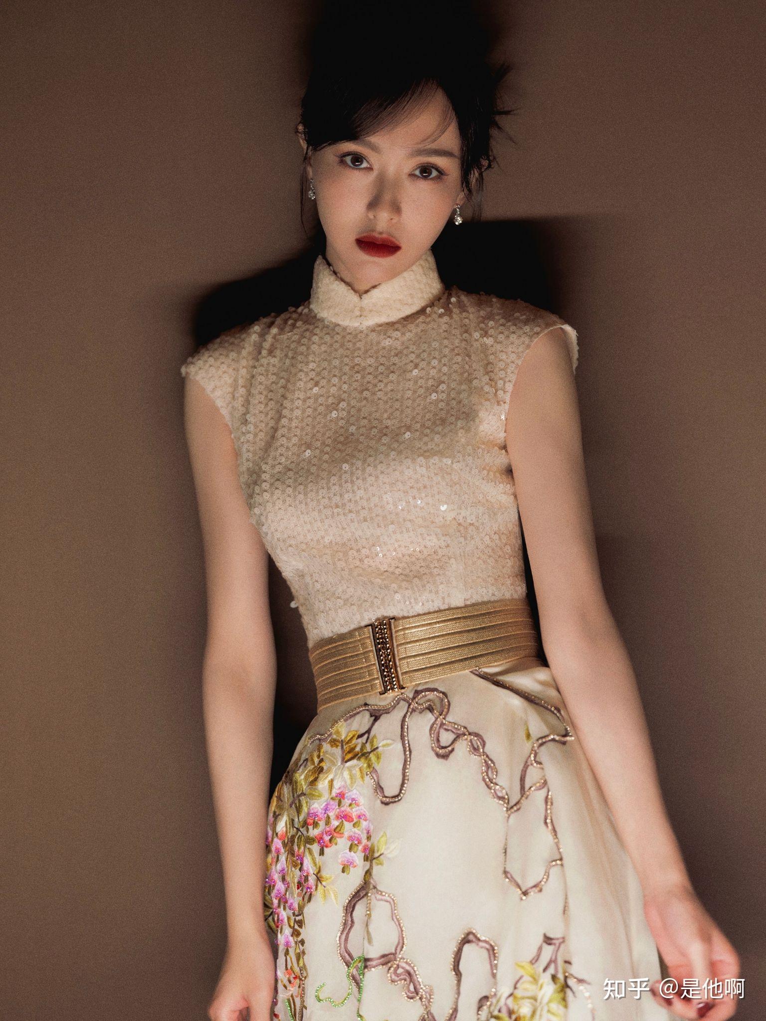 演员唐嫣为什么这么讨人喜欢