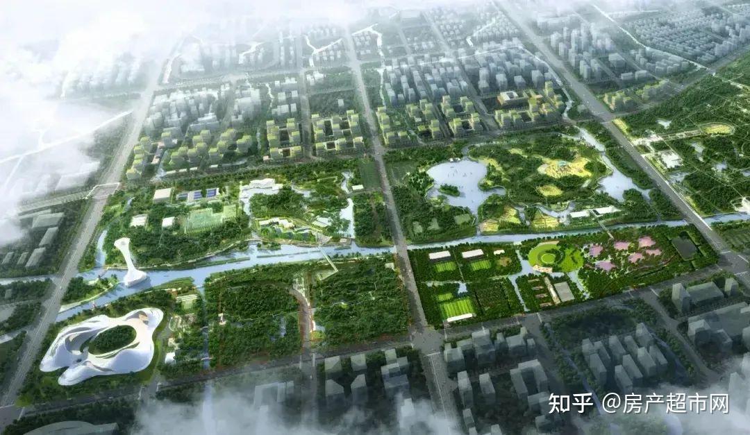 全新中央公园即将亮相!双溪公园7月开工!嘉兴一批学校进展来了 - 知乎