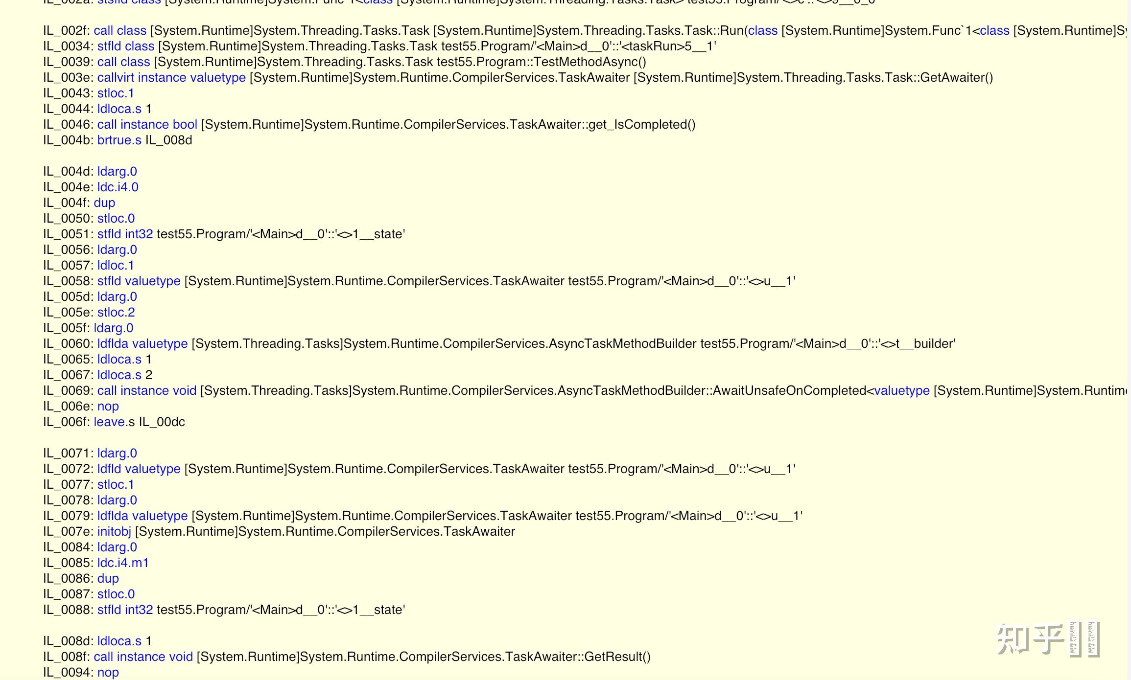 C 直接调用task方法和通过task.run、await 调用task方法有什么区别吗？ 知乎