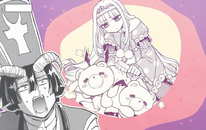 漫画 在魔王城说晚安 动画化纪念pv 知乎 漫画 在魔王城说晚安 动画化纪念pv 知乎