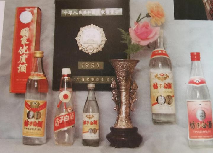 古酒　白百合 山东的“酒窝子”，潍坊人喝什么酒丨潍坊的白酒江湖，一县一白酒- 知乎