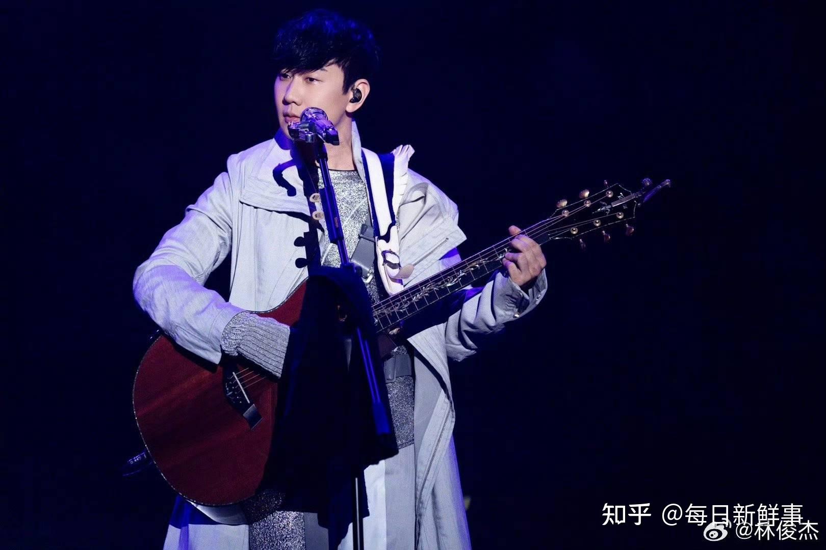 无惧风雨 JJ林俊杰携“JJ20”巡演第50场唱响深圳 - 知乎