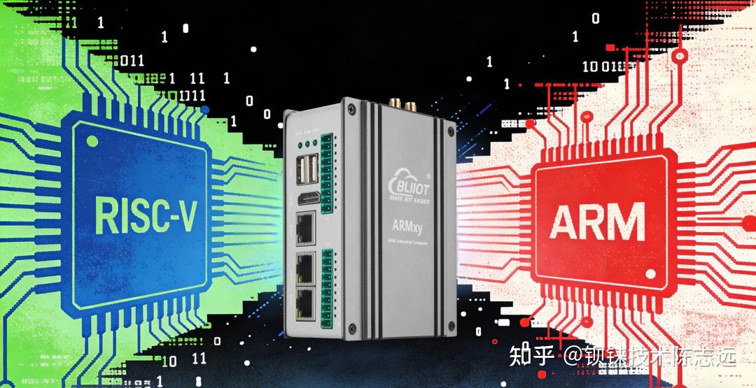 RISC-V vs ARM：为什么工业与边缘计算仍然选择 ARM 架构？ - 知乎