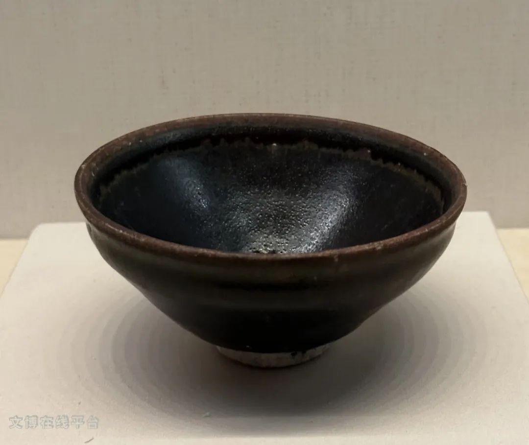 五彩斑斓的黑:国博“紫玉瓯心——中国建窑建盏文化展”(上) - 知乎