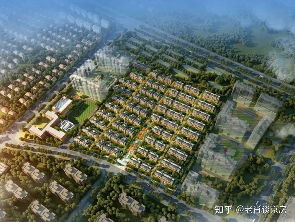 北五环 千万级地铁墅!未来科学城 国瑞樾墅,改善必看 - 知乎