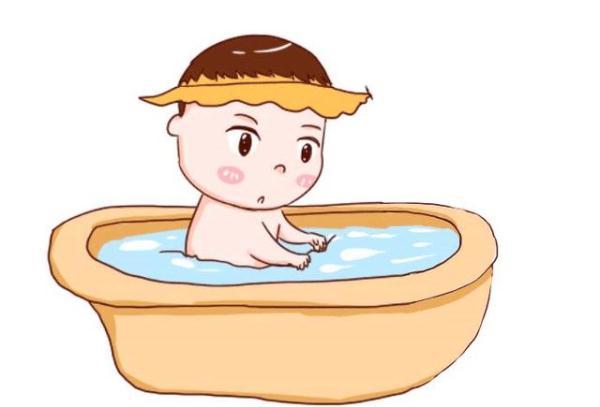 小儿药浴,让孩子在轻松的泡澡中防病治病