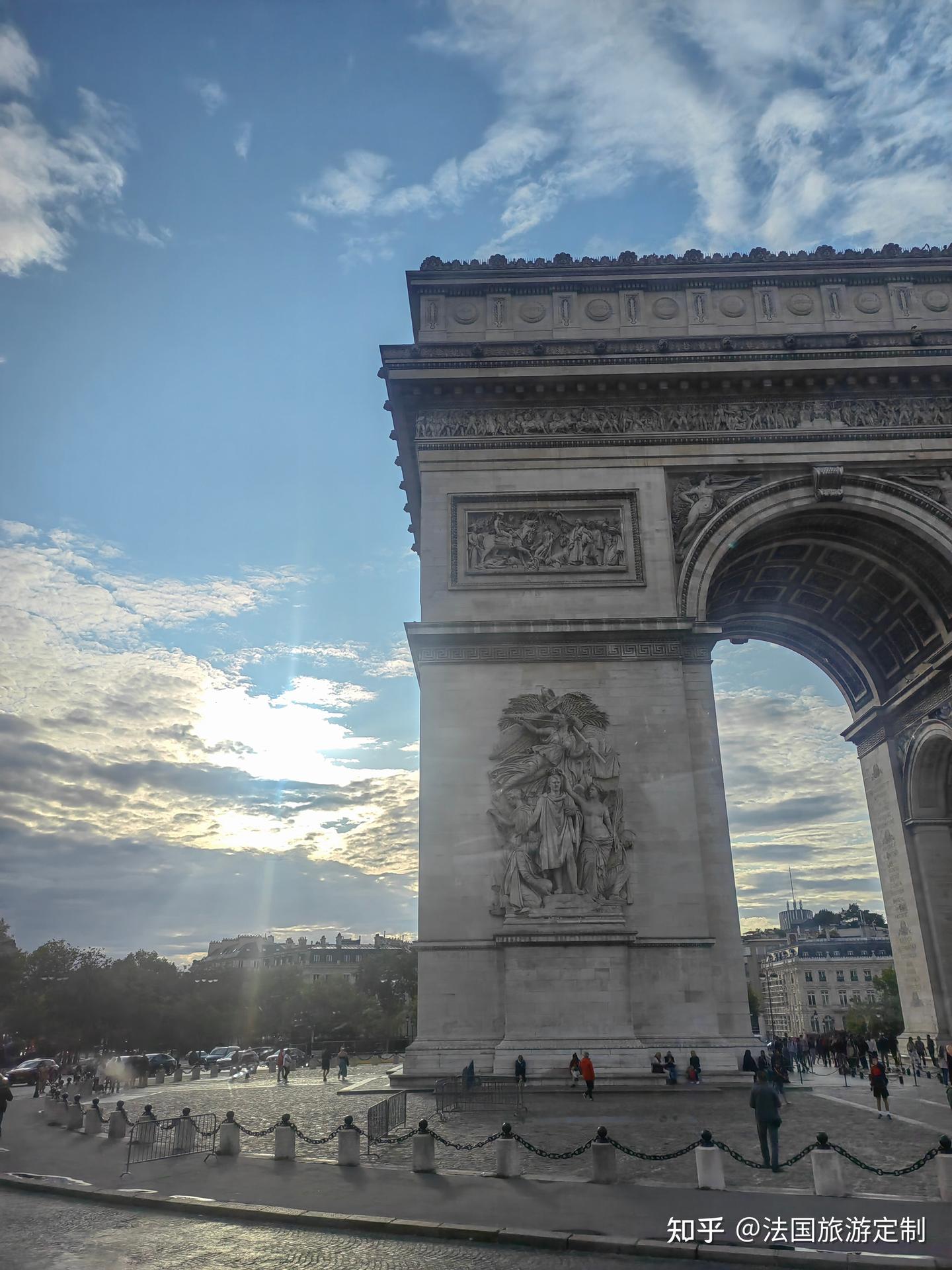 🇫🇷巴黎 |必知的经典打卡2️⃣日游! - 知乎
