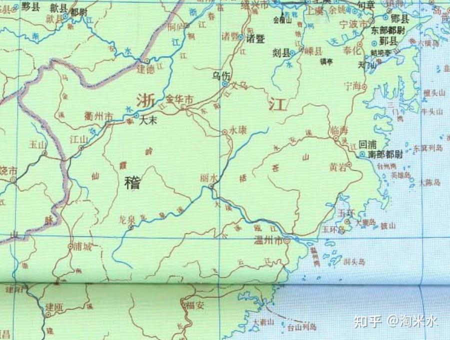 台州的前世今生 - 知乎