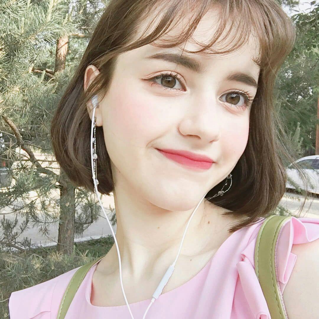 夏天到了求清凉点的欧美女头像