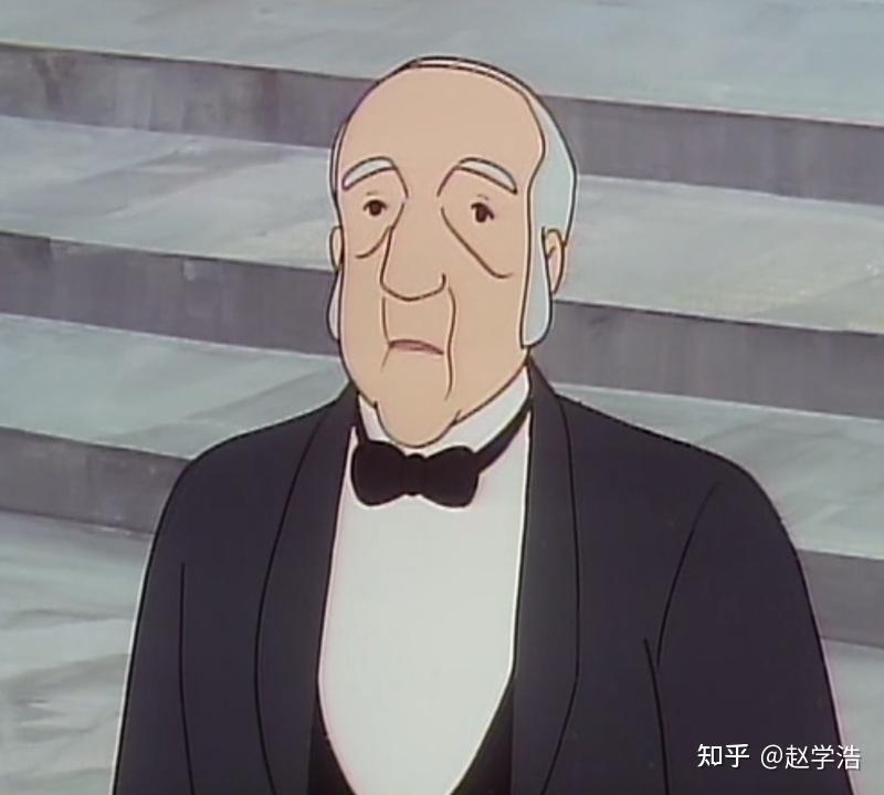 为什么影视和动漫作品中很多管家角色都叫「塞巴斯蒂安」? - 知乎