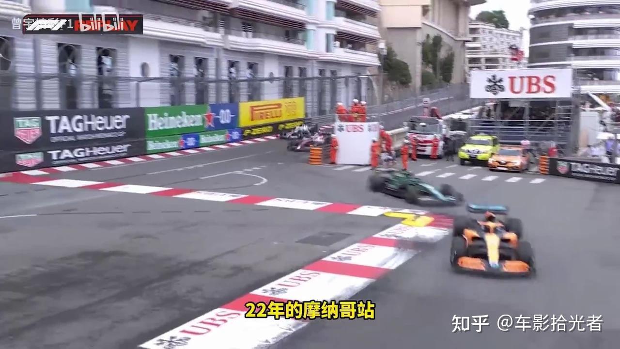 盘点F1赛道中,最难的弯道有哪些? - 知乎