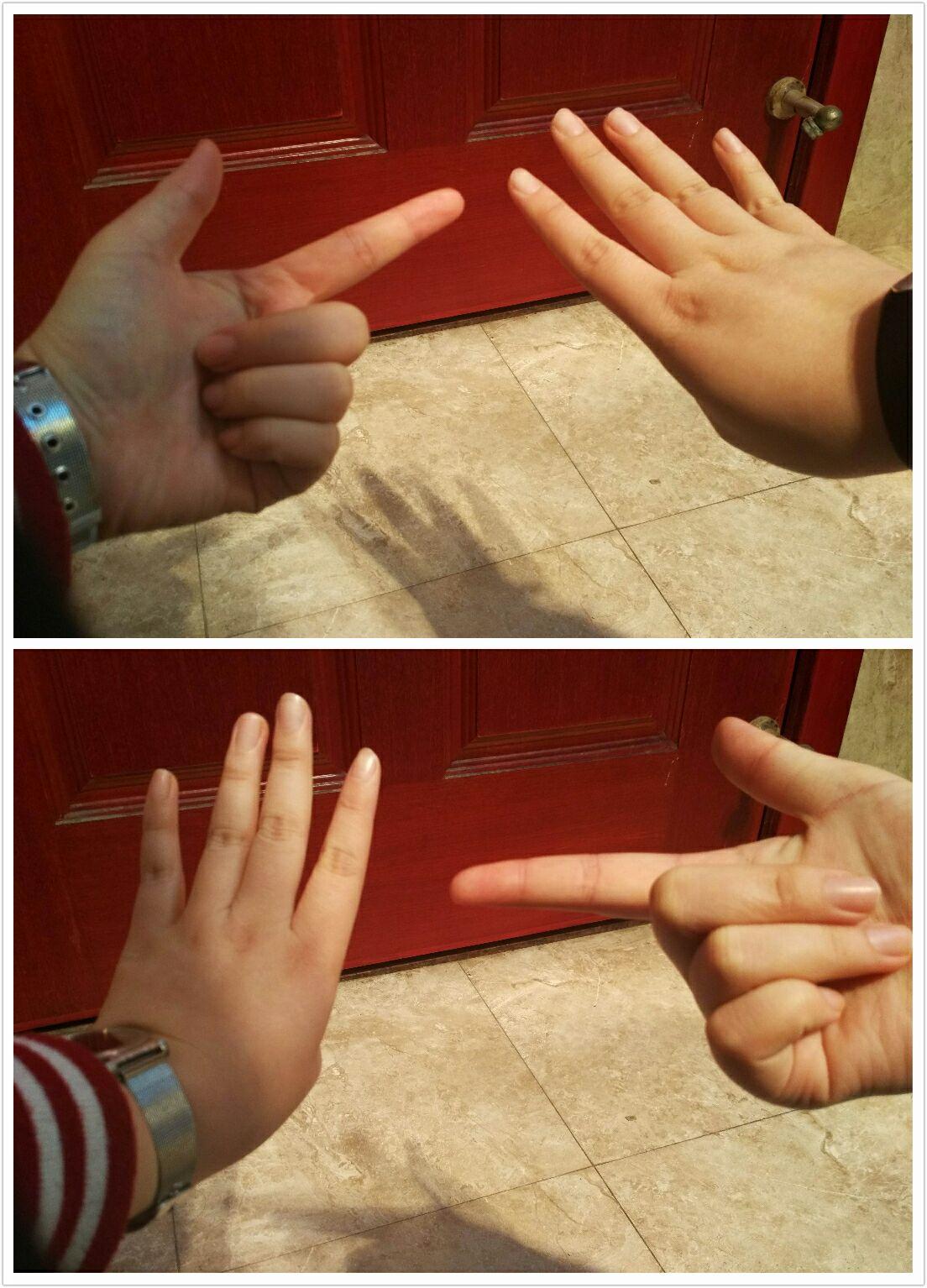 科幻影视剧系列《星际迷航》中的瓦肯手势真的那么难做吗? - 知乎