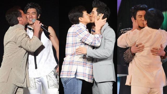 同样是顶流王力宏与陈冠希的区别是什么