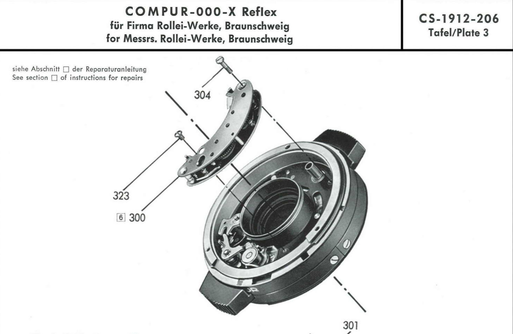 镜间快门上弦后调整快门速度会损伤快门吗