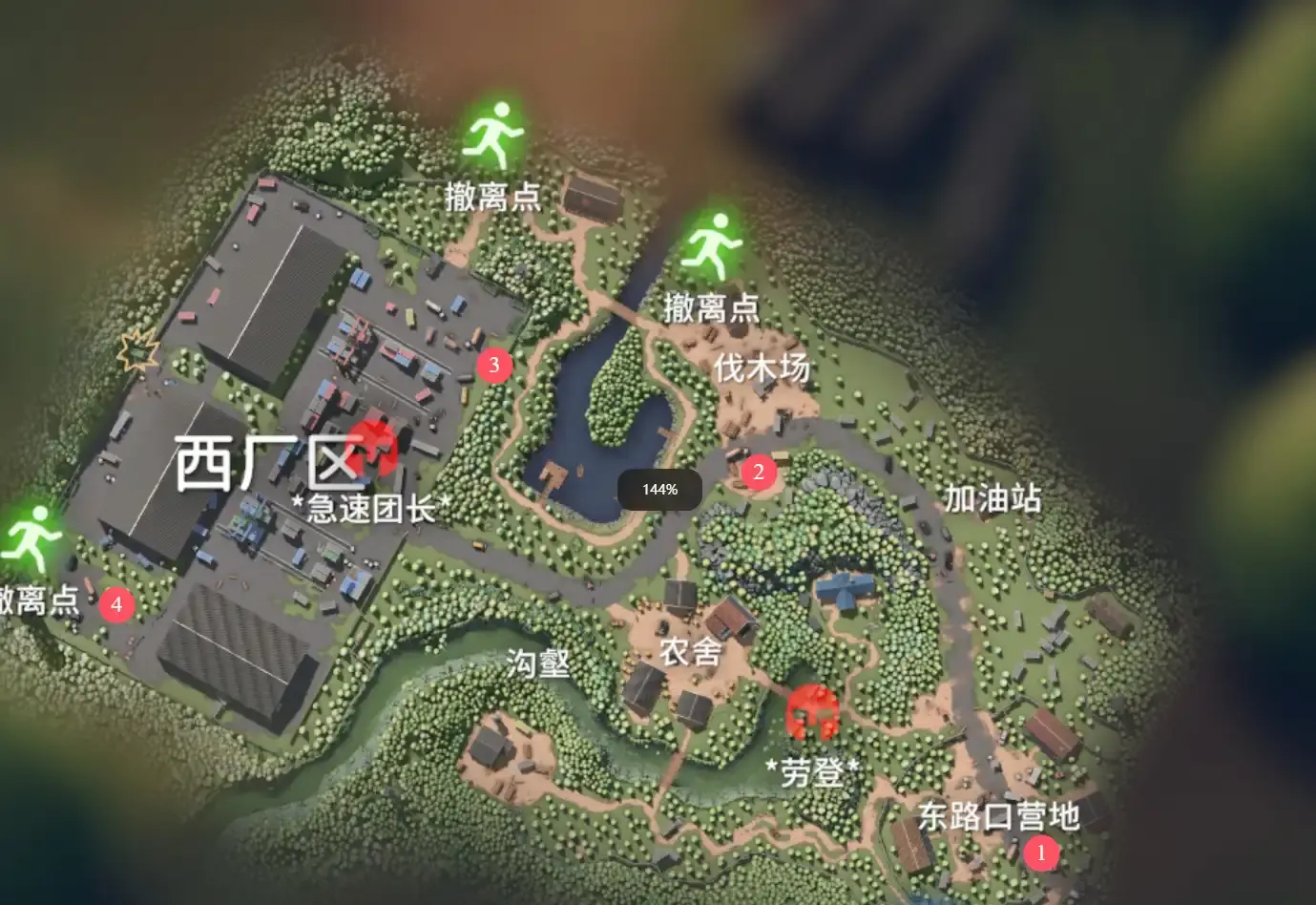 逃离鸭科夫》新手必看攻略，开荒毕业指南- 知乎