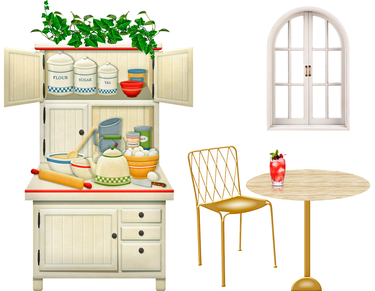 厨房橱柜尺寸如何测量