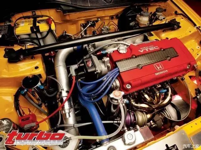 才1.5T地球梦？VTEC Turbo已被玩坏 - 知乎