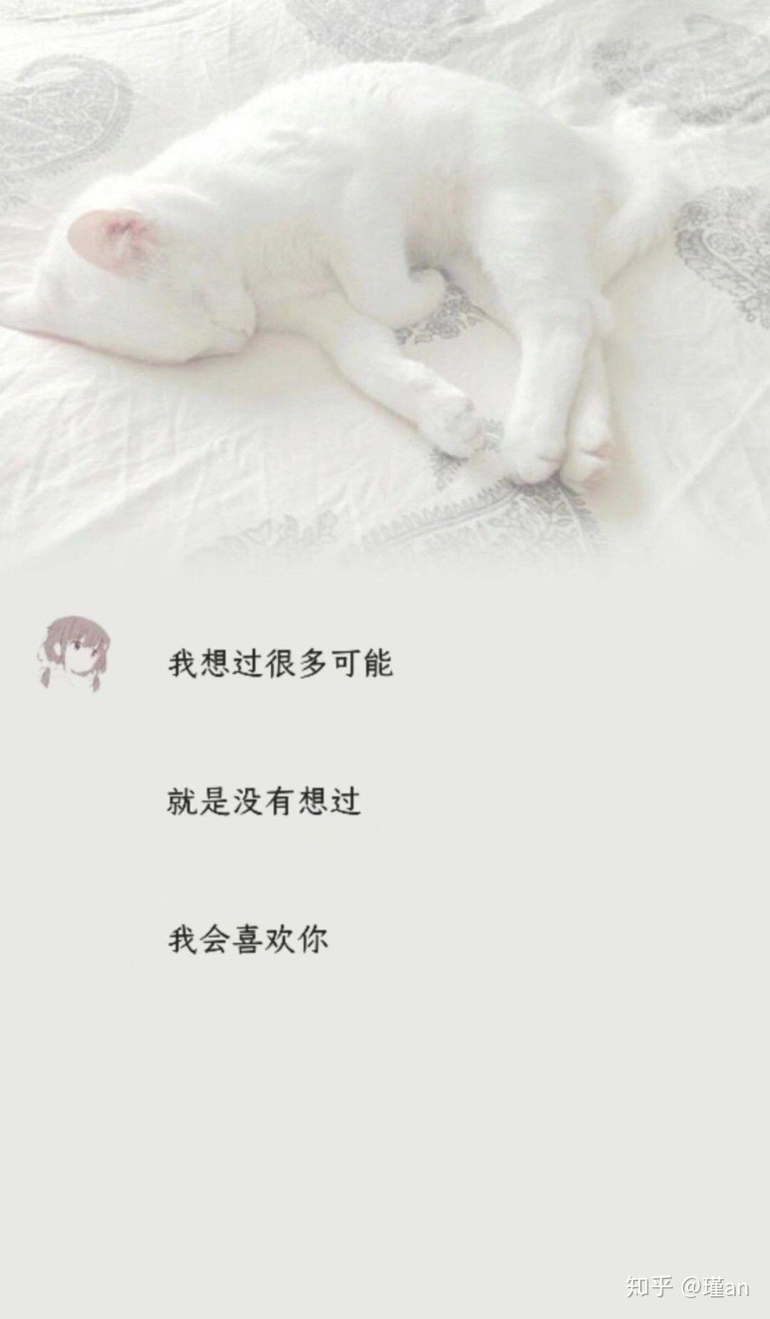 有没有适合给喜欢的男孩子的聊天背景