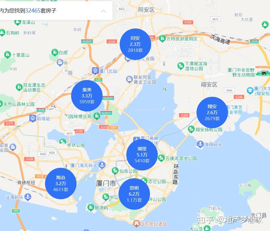 预测一下2023年厦门房价的走势？ - 知乎