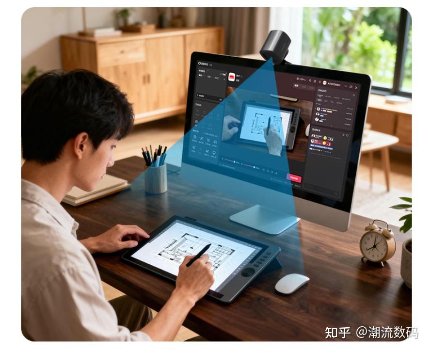 618直播设备升级指南:奥尼P600的1200万像素+PDAF对焦,到底值不值得买?